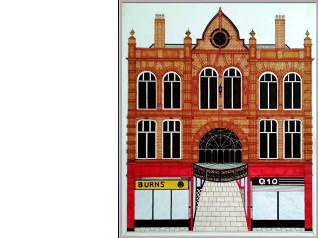 Makinson Arcade 